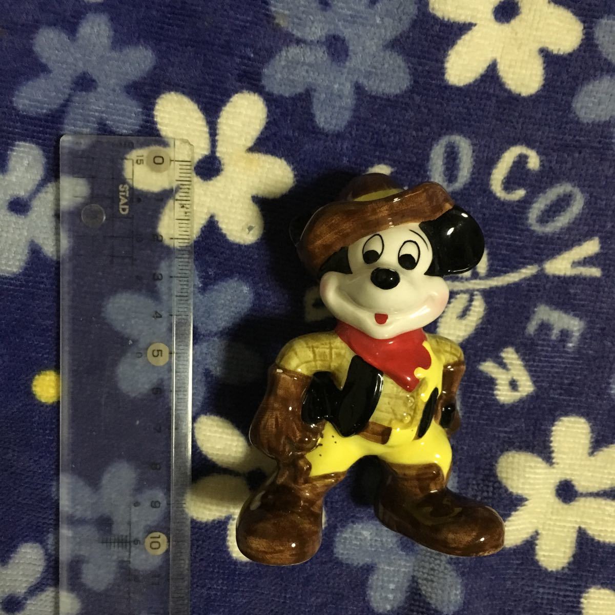 ヤフオク! -ディズニー 陶器 人形(ミッキーマウス)の中古品・新品・未 