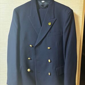 船舶実習 制服
