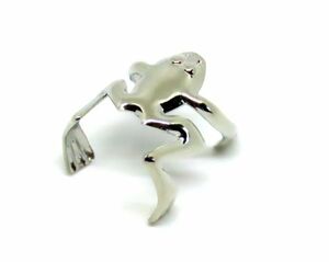  frog earcuff . goods ... earrings amphibia 