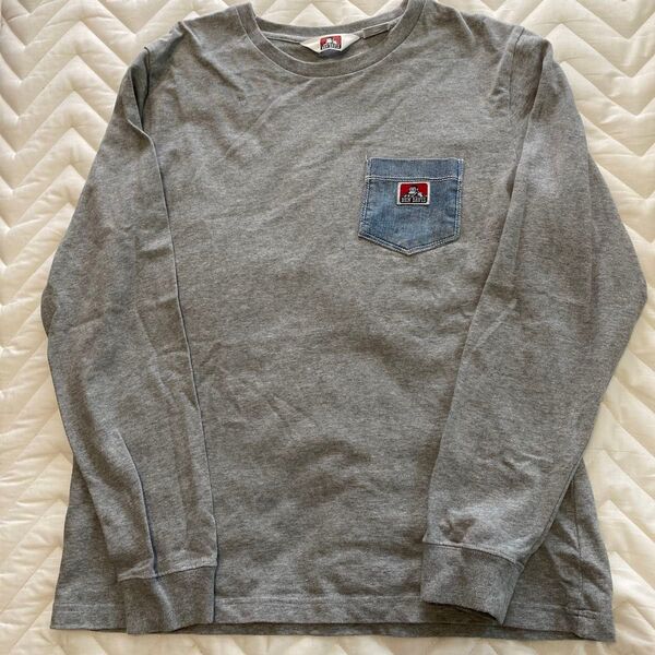 長袖Tシャツ ロンT BEN DAVIS