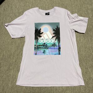 adidasTシャツ MEANS 半袖Tシャツ