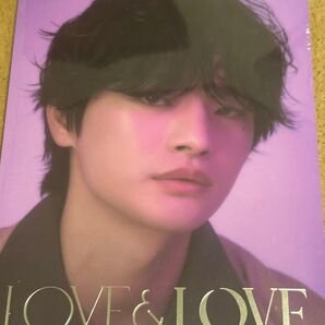 ソ・イングク SEO IN GUK 2022 Single Love & Love 未開封品