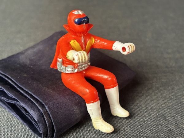 Yahoo!オークション -「アカレンジャー ソフビ」(ソフビ Yahoo!オークション -「アカレンジャー ソフビ」(ソフビ