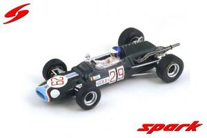 ■スパークモデル 1/43 1967 マトラMS5 #29 J.イクス ドイツGP