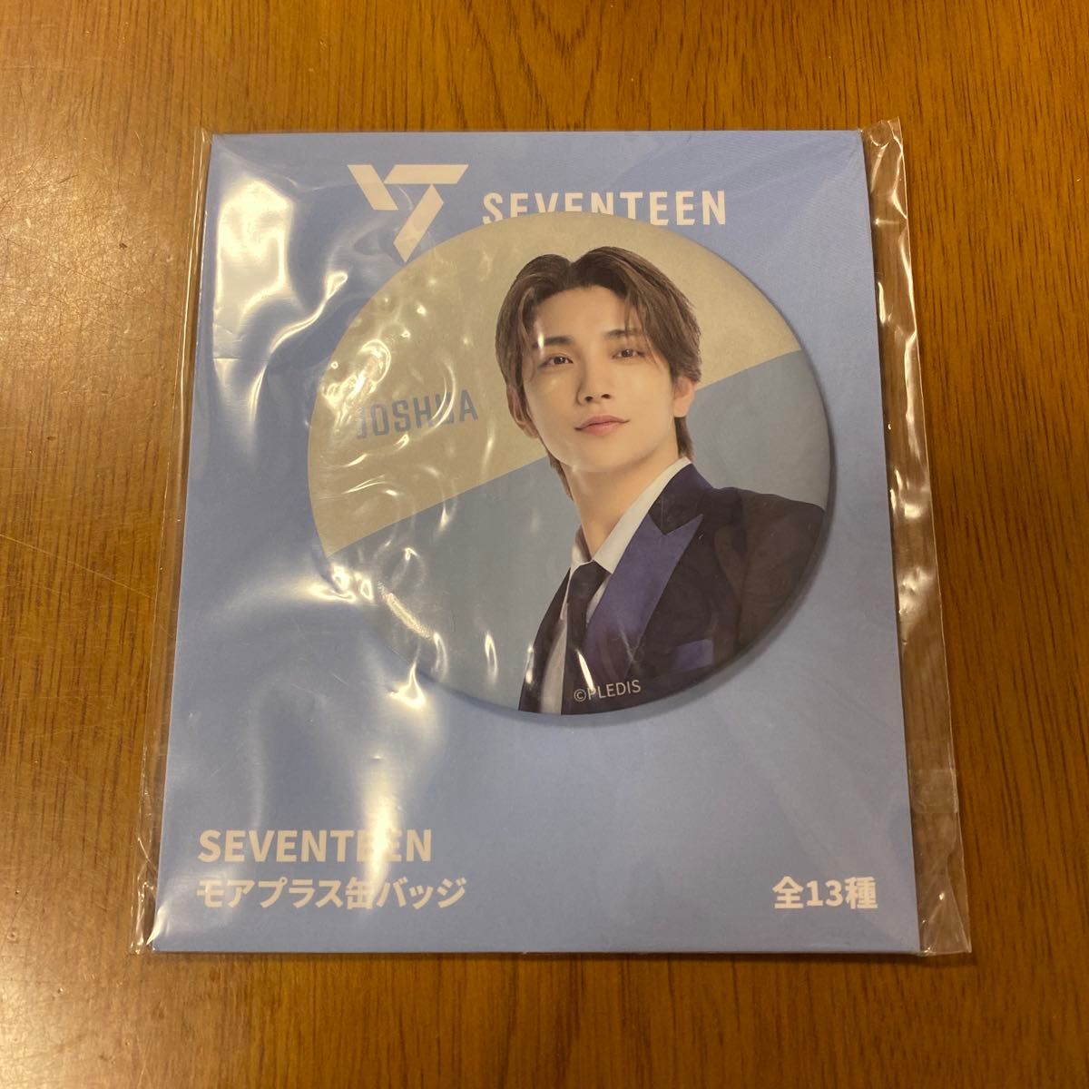 無料発送 SEVENTEEN ジョシュア｜Yahoo!フリマ（旧 缶バッジセット セブチ アイドル