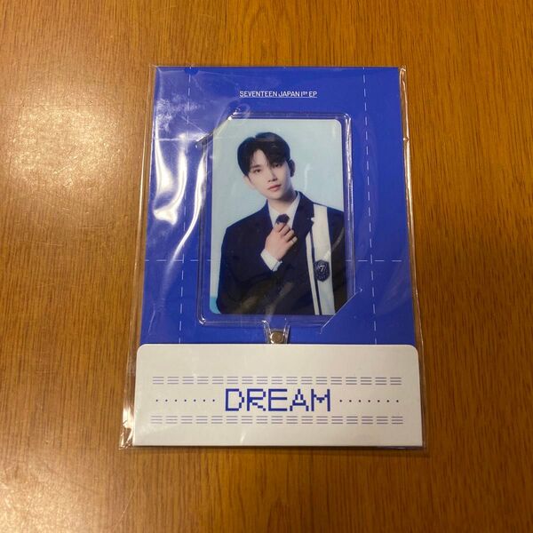 SEVENTEEN ジョシュア DREAM フォンタブ