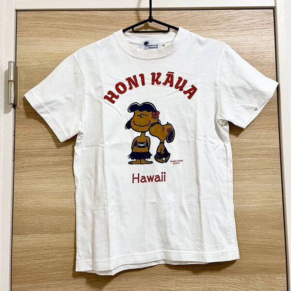 208.Tシャツ スヌーピー XS