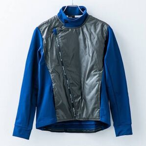RERIC レリック ウィンター キルト ジャージ L サイクル 長袖 自転車