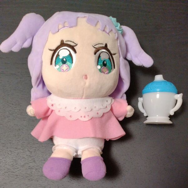 プリキュア だっこしておせわして プリンセスエルちゃん スカイ