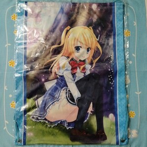 D.C.III With You ダ・カーポ3 ウィズユー ナップサック 未開封新品 リュック 非売品