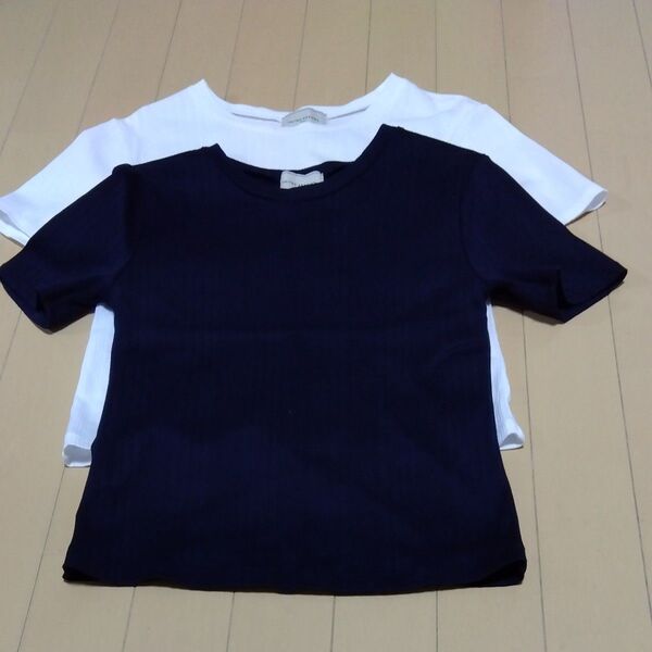 ユナイテッドアローズ ソフトフィット Tシャツ 2個