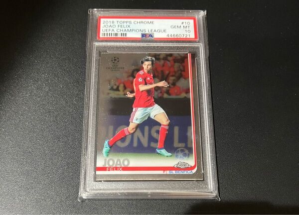 TOPPS JOAO FELIX psa10 フェリックス