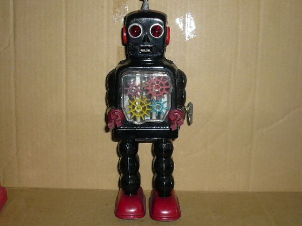 ヨシヤ HIGH-WHEEL ROBOT(日本製)45 ロボット ヨシヤ HIGH-WHEEL ROBOT(日本製)45 ロボット