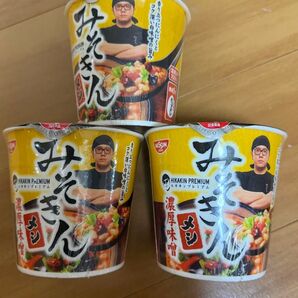 みそきんメシ 濃厚味噌