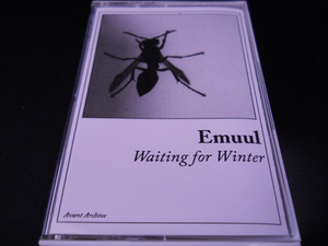 『ノイズ特集:EMUUL』WAITING FOR WINTER 