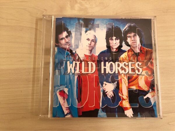 ローリングストーンズ WILD HORSES