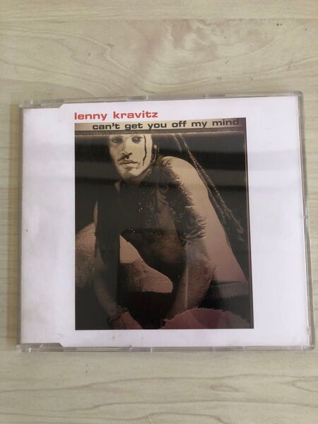 レニークラヴィッツ lenny kravitz /can't get you off my mind
