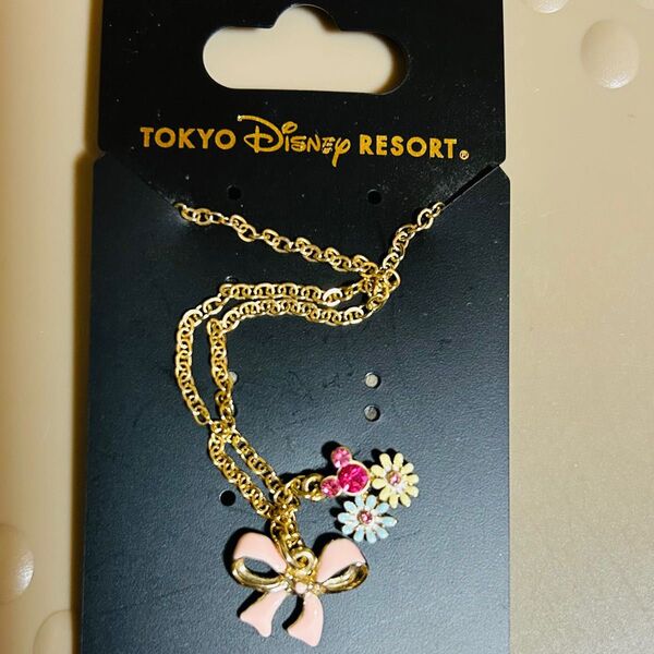 東京ディズニーリゾート ネックレス