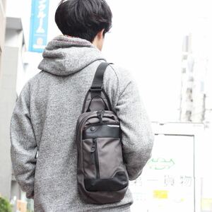 【NewBalance】ONE SHOULDER ワンショルダーバッグ JABL 9764 ブラック 定価8690円　赤字価格　最安値　正規品