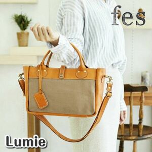 fesfeszkero bag handbag original leather lady's bag canvas lady's A4 correspondence 2way present Giserejizeru48988