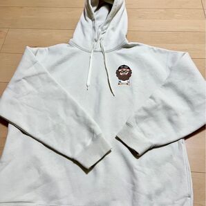 アーティストコラボパーカー NIKO AND... Lサイズ 裏起毛