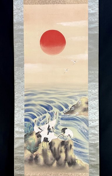 Yahoo!オークション -「日本画 池上秀畝」(日本画) (絵画)の落札 Yahoo!オークション -「日本画 池上秀畝」(日本画) (絵画)の落札