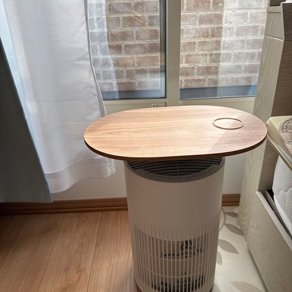 SwitchBot 空気清浄機 Table