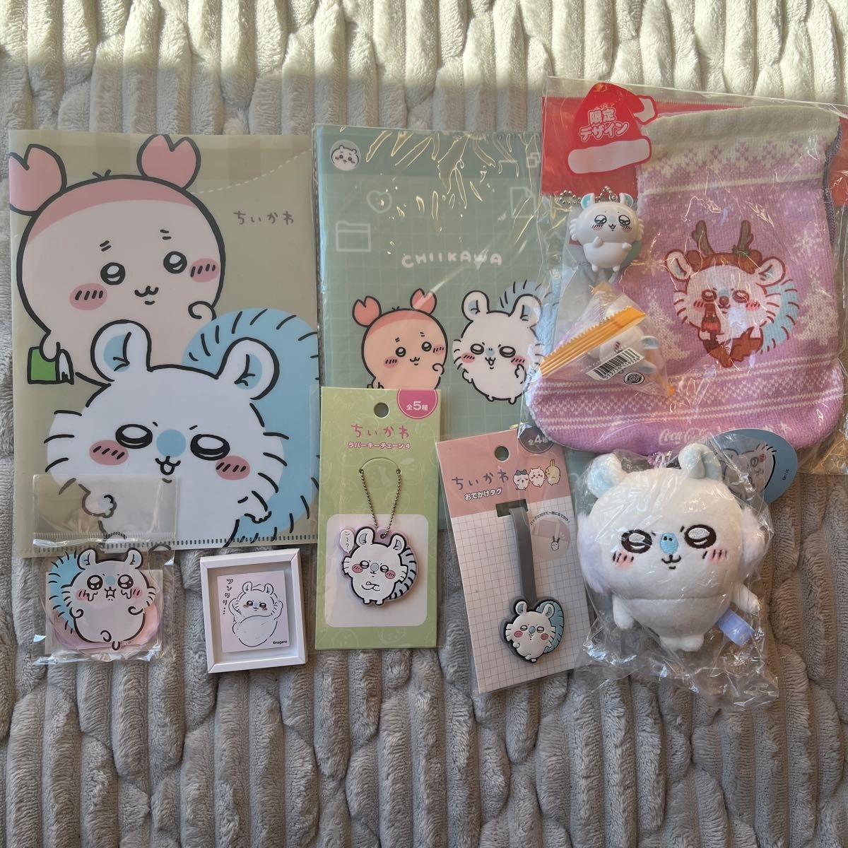 ちいかわグッズ まとめ売り 10点セット｜Yahoo!フリマ（旧PayPay