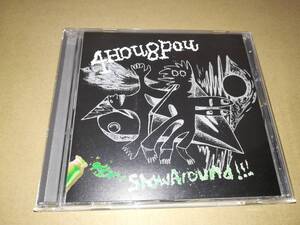 J3829【CD】4HOU8POU 四方八方 / Show Around!!!