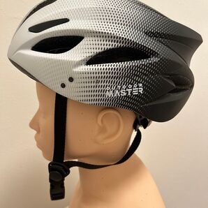 【OUTDOORMASTER】大人ロードバイクヘルメットMサイズ