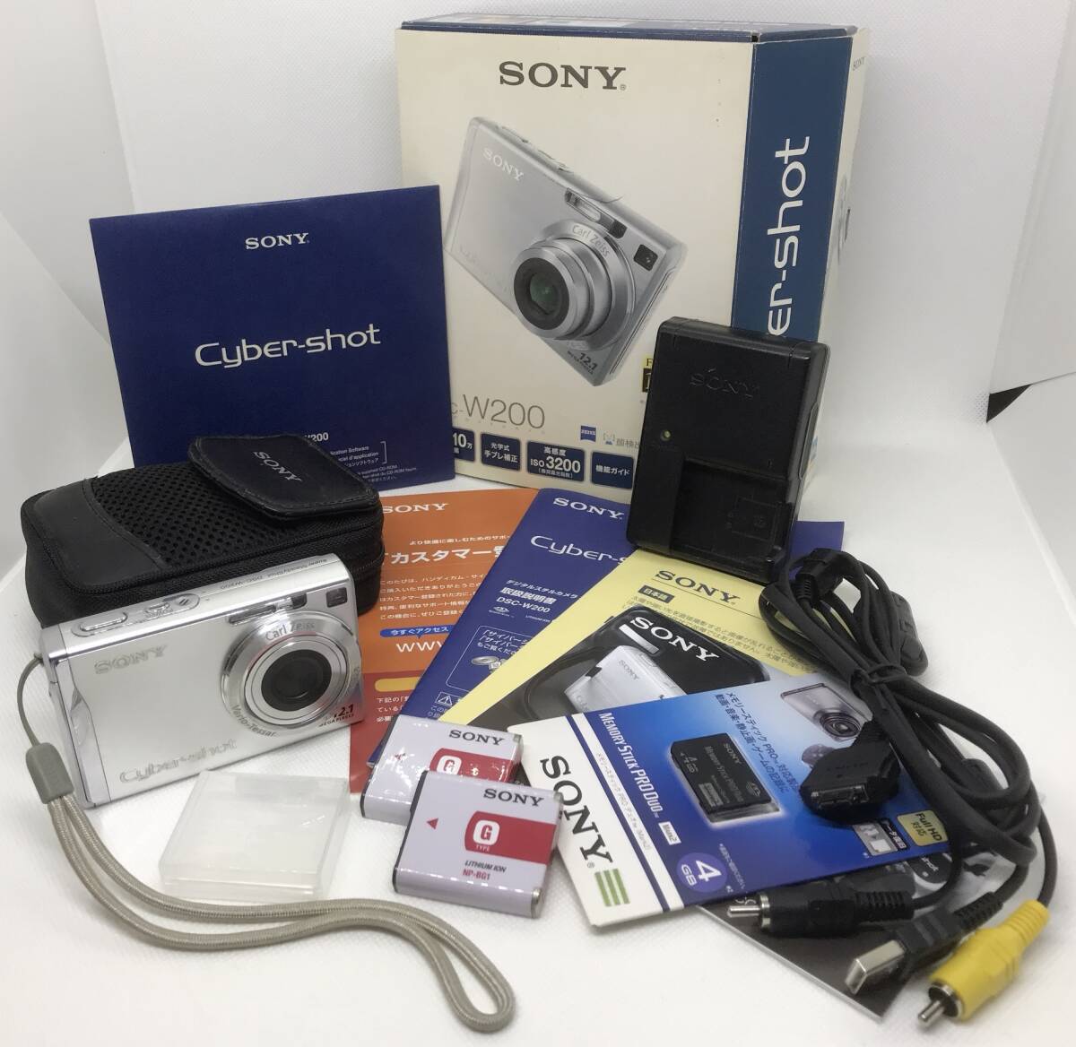 2025年最新】Yahoo!オークション -sony dsc-w200の中古品・新品 2025年最新】Yahoo!オークション -sony dsc-w200の中古品・新品