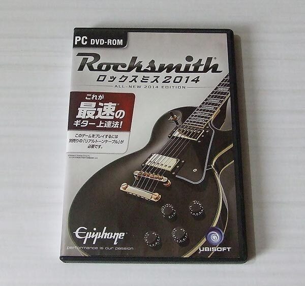 2025年最新】Yahoo!オークション -rocksmith 2014の中古品・新品 2025年最新】Yahoo!オークション -rocksmith 2014の中古品・新品