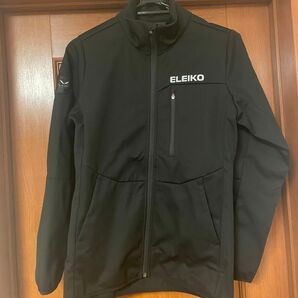 エレイコ ソフトシェル ダイナミックジャケット 女性用 サイズs フリース ELEIKO レディース 定価64ユーロ