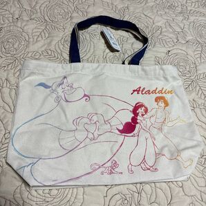 アラジン トートバッグ ディズニー