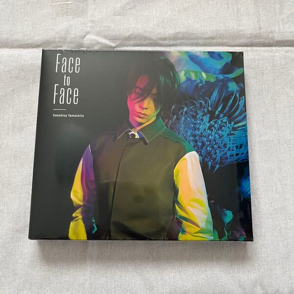 【新品未開封】【美品】【24時間以内発送】山下智久ファンクラブ限定盤 FacetoFace CD DVD 山P やまぴー