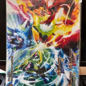 【超希少・新品未開封】ロックマン 20周年記念タイトル第1弾 クリアファイル