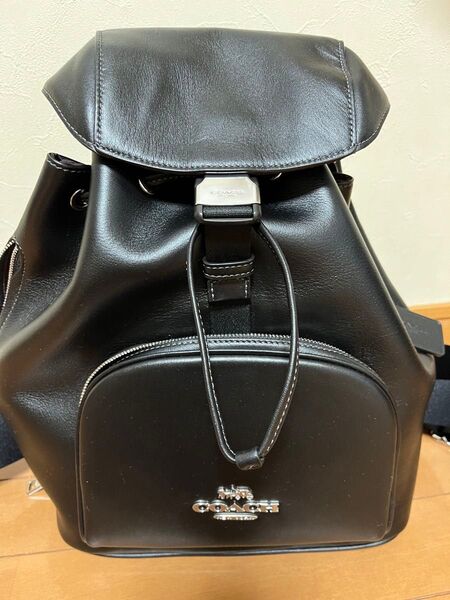 COACH コーチ リュックサック バックパック ブラック