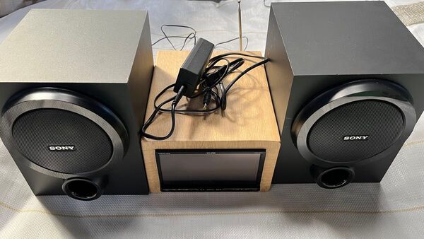 AVN-Z05i DIY改 ホームオーディオシステム作動確認OK音出確認済