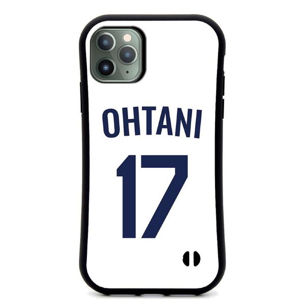新品!全機種対応!スマホケース 全面保護 ドジャース Dodgers 大谷翔平