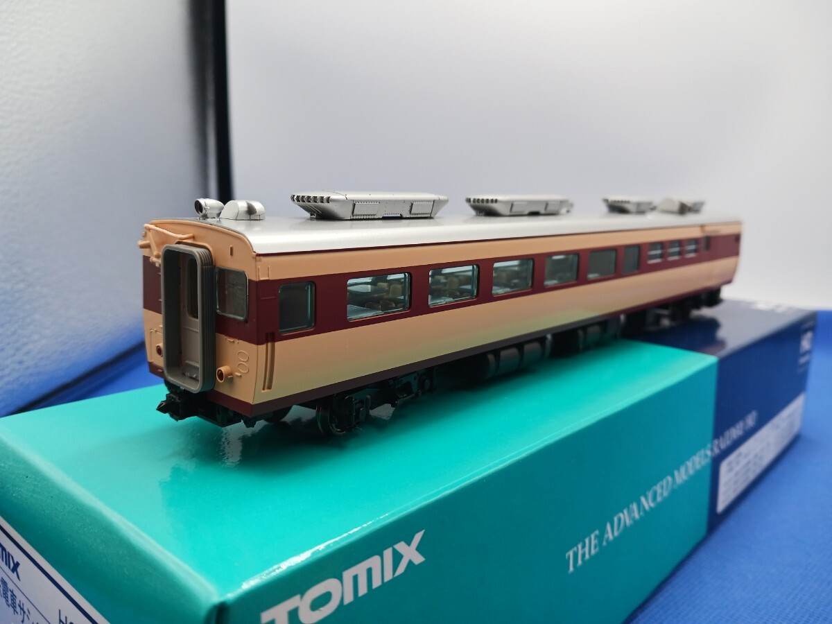 Yahoo!オークション -「tomix サシ481」(HOゲージ) (鉄道模型)の Yahoo!オークション -「tomix サシ481」(HOゲージ) (鉄道模型)の