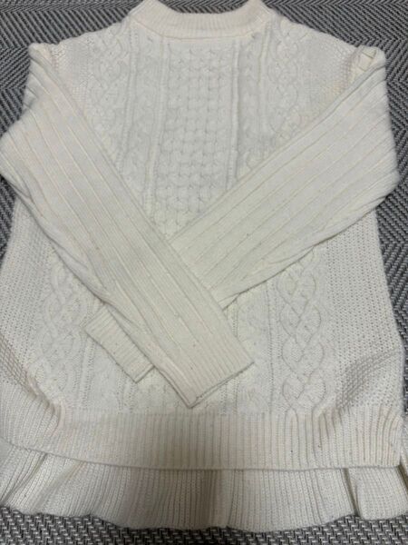 MISCH MASCH ミッシュマッシュ 長袖 ニット セーター レディース 秋冬