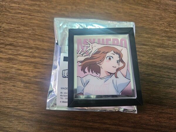 マグネットミラー お茶子 ベースヤードトーキョー ヒロアカ