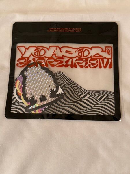 YOASOBI ステッカー