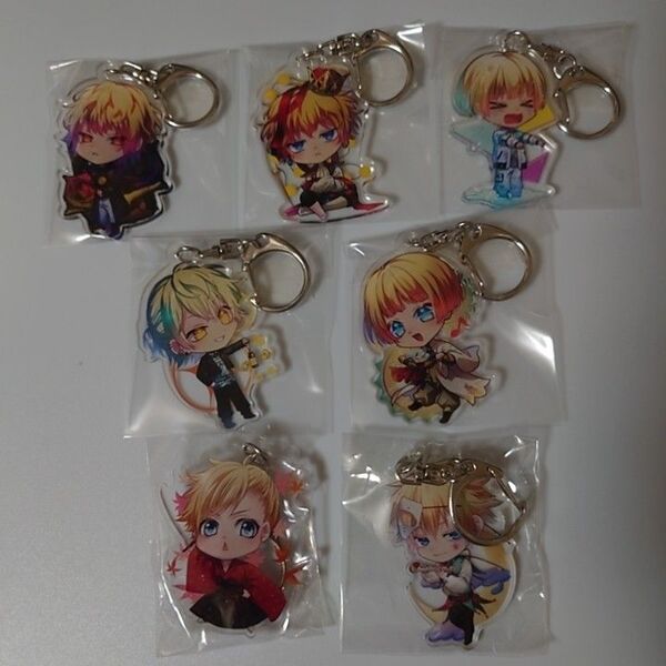 VALSHE アクリルキーホルダー アクキー