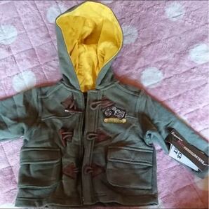 男の子アウター