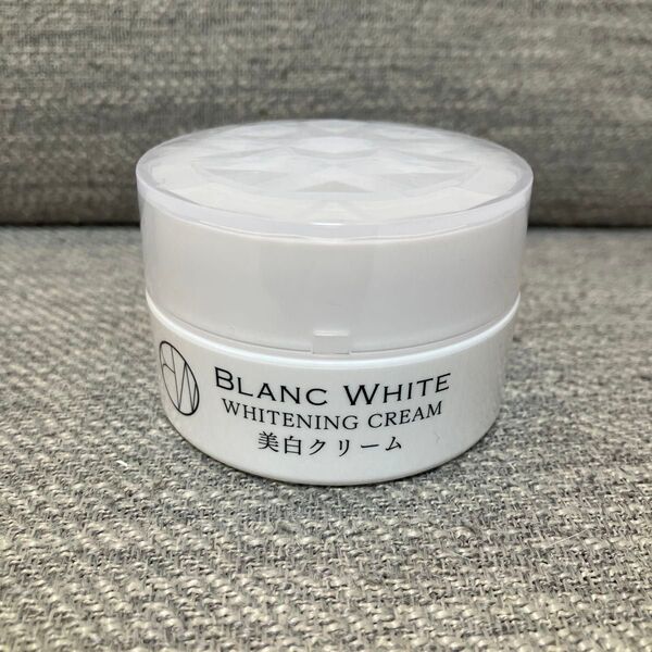 BLANC WHITE WHITENING CREAM 美白クリーム 新品未使用品 パッケージなし。