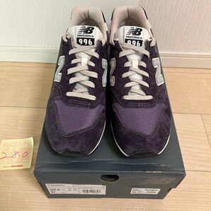 New Balance ニューバランス スニーカー CM996 RW2 28cm