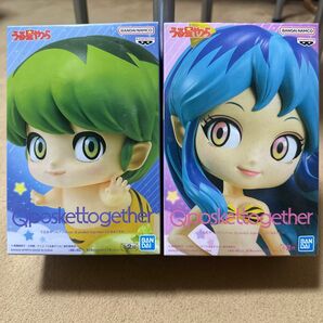 うる星やつら アニメver. Q posket together-Rum & Ten- ラム テン セット