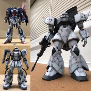 ガンプラ完成品 製作依頼例