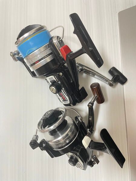 Daiwa スピニングリール 2個セット